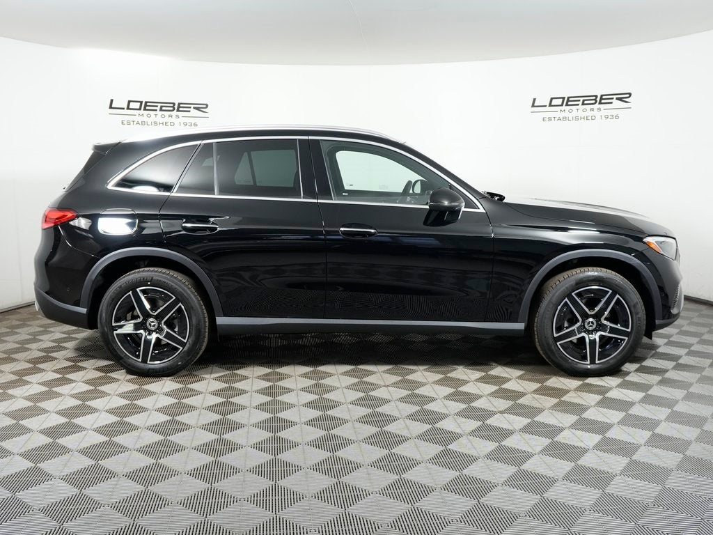 2026 Mercedes-Benz GLC GLC 300 4MATIC®