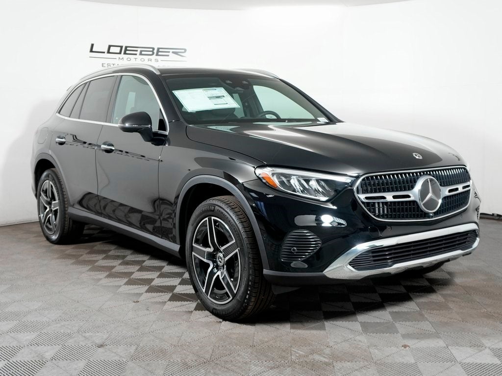 2026 Mercedes-Benz GLC GLC 300 4MATIC®