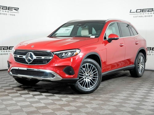2026 Mercedes-Benz GLC GLC 300 4MATIC®