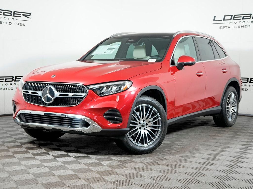 2026 Mercedes-Benz GLC GLC 300 4MATIC®