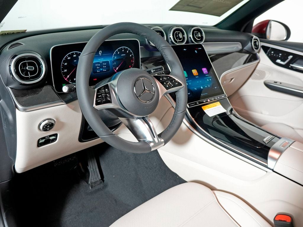 2026 Mercedes-Benz GLC GLC 300 4MATIC®