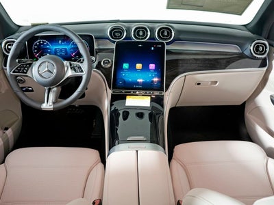 2026 Mercedes-Benz GLC GLC 300 4MATIC®