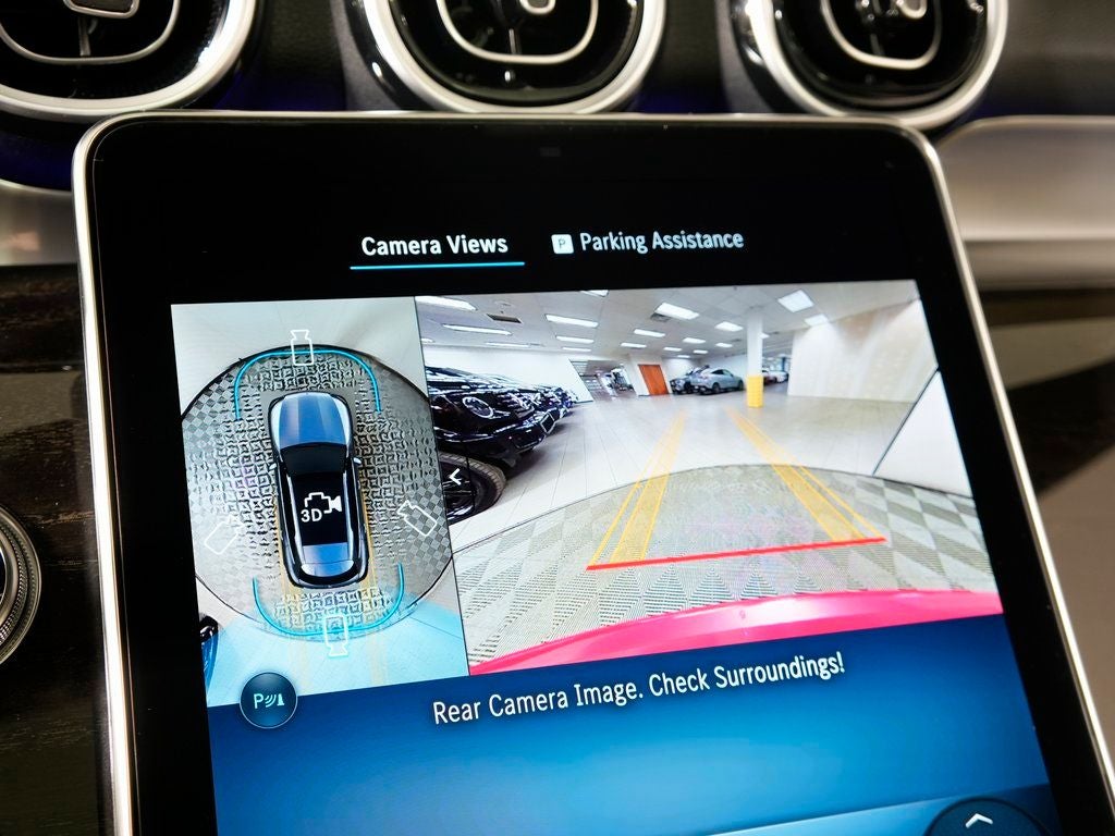 2026 Mercedes-Benz GLC GLC 300 4MATIC®