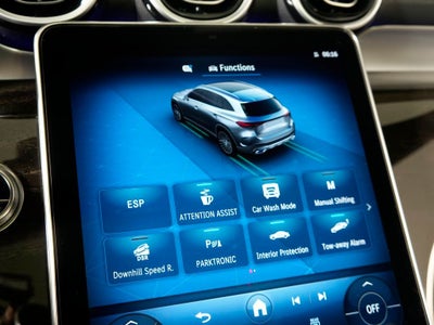 2026 Mercedes-Benz GLC GLC 300 4MATIC®