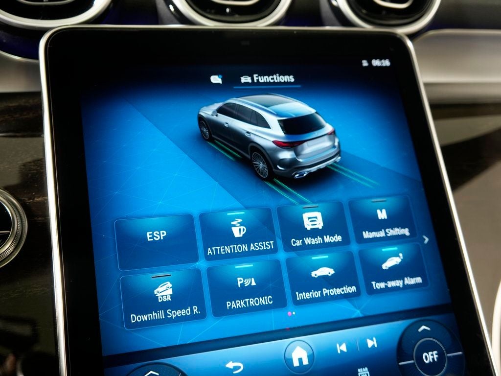 2026 Mercedes-Benz GLC GLC 300 4MATIC®