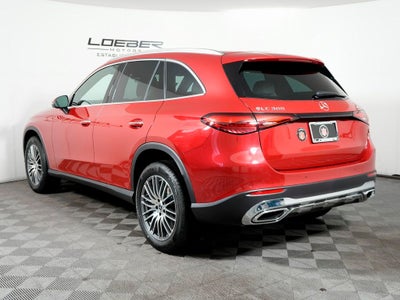 2026 Mercedes-Benz GLC GLC 300 4MATIC®