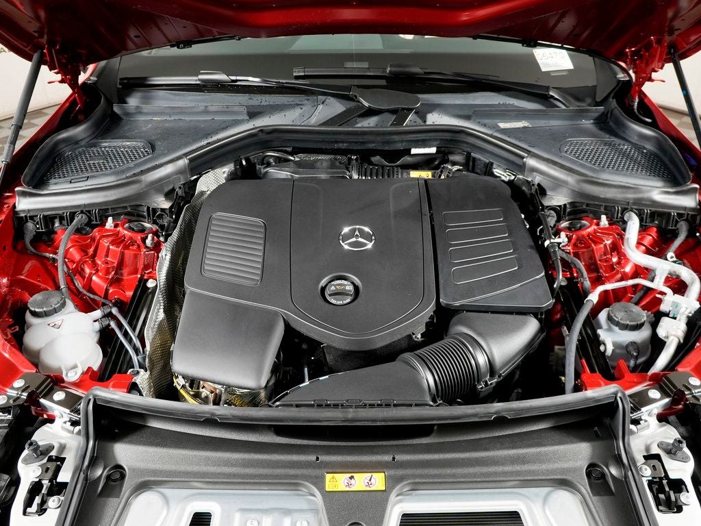 2026 Mercedes-Benz GLC GLC 300 4MATIC®