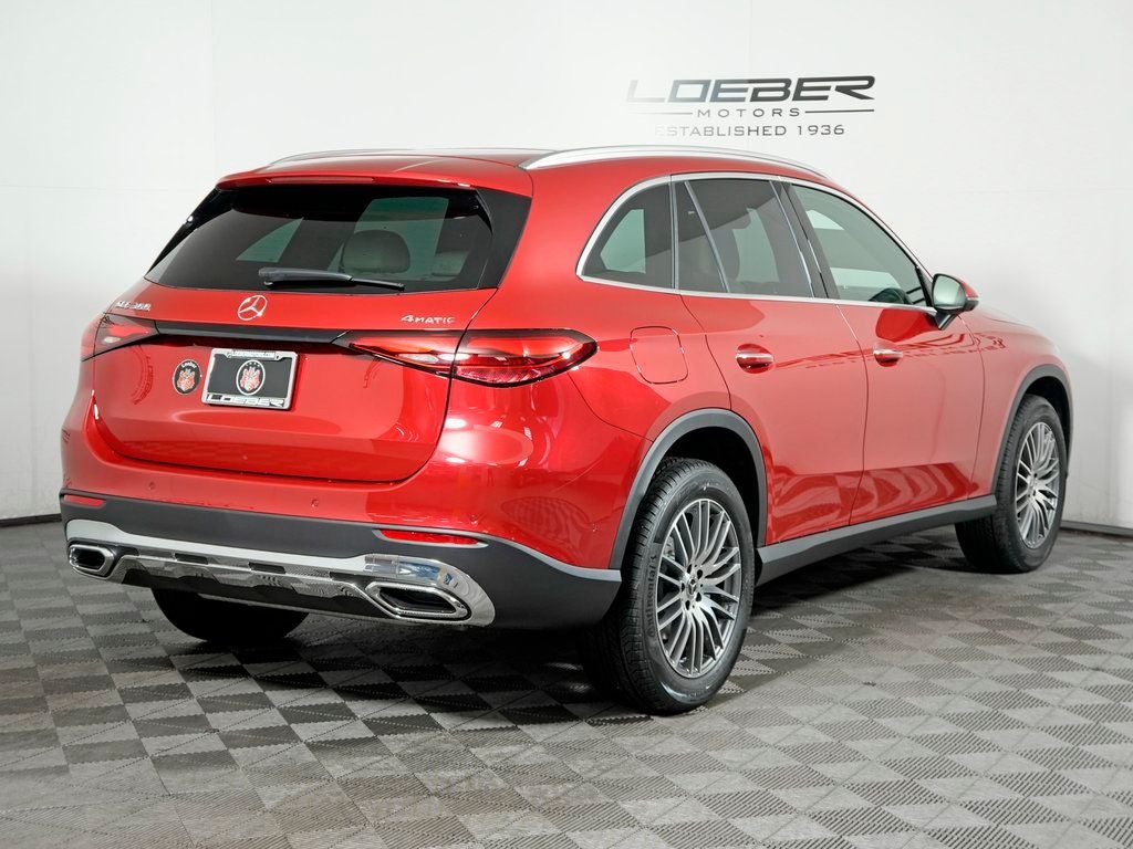 2026 Mercedes-Benz GLC GLC 300 4MATIC®
