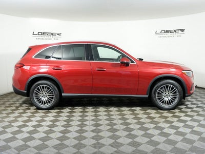 2026 Mercedes-Benz GLC GLC 300 4MATIC®
