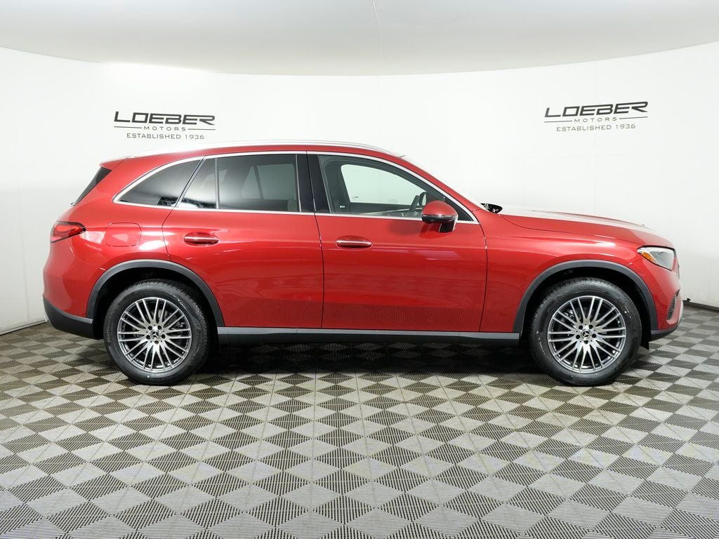 2026 Mercedes-Benz GLC GLC 300 4MATIC®