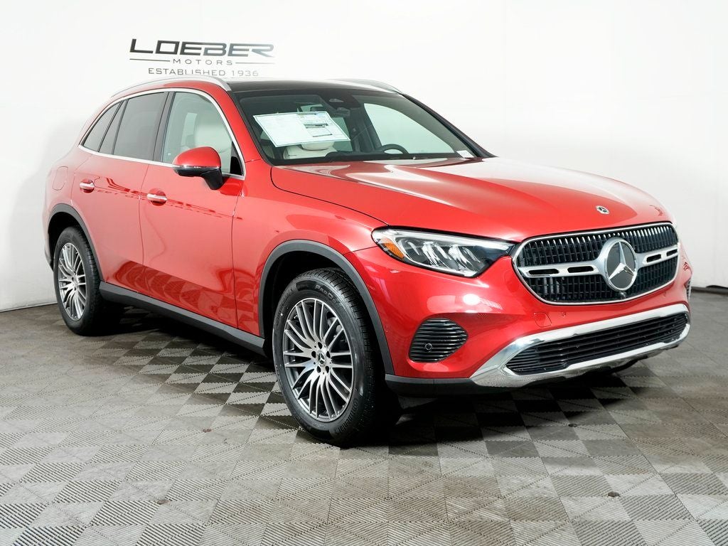 2026 Mercedes-Benz GLC GLC 300 4MATIC®