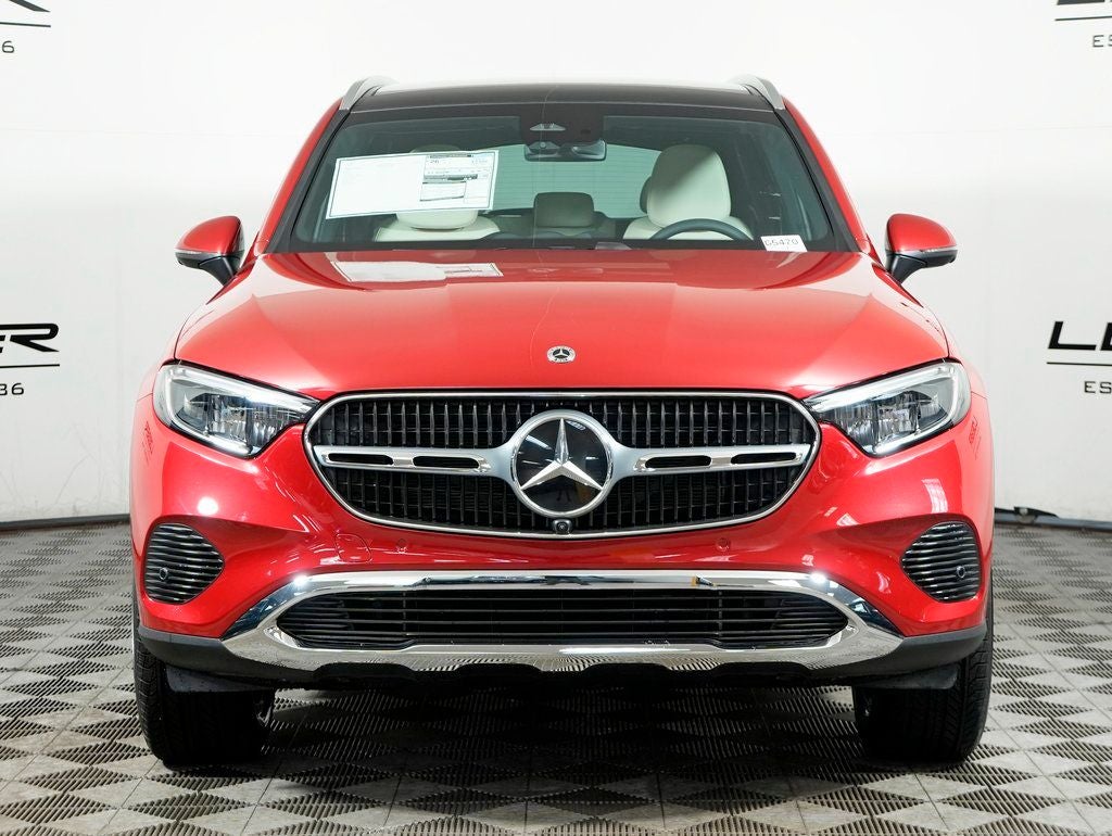 2026 Mercedes-Benz GLC GLC 300 4MATIC®
