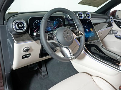 2026 Mercedes-Benz GLC GLC 300 4MATIC®