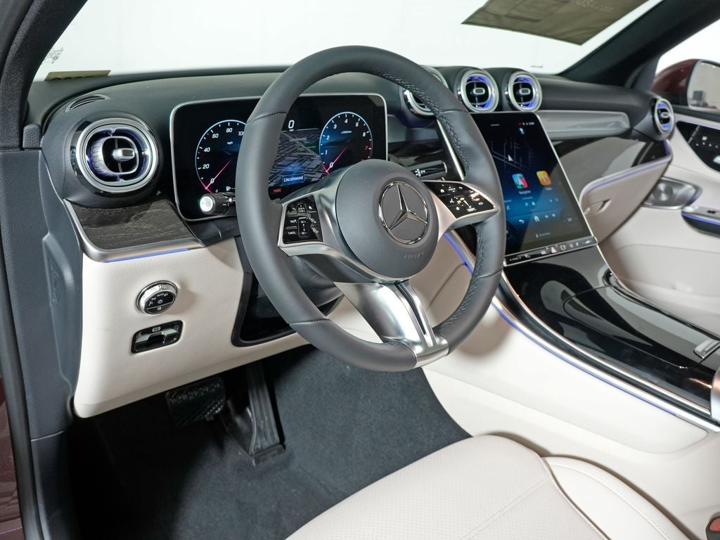 2026 Mercedes-Benz GLC GLC 300 4MATIC®