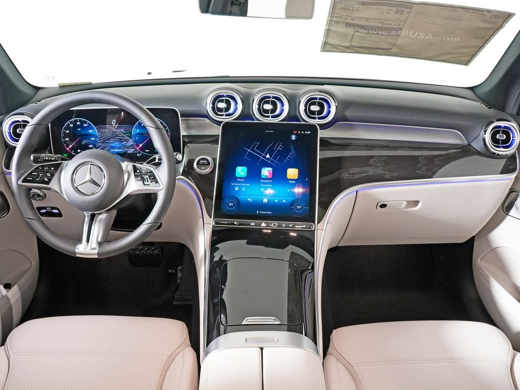 2026 Mercedes-Benz GLC GLC 300 4MATIC®