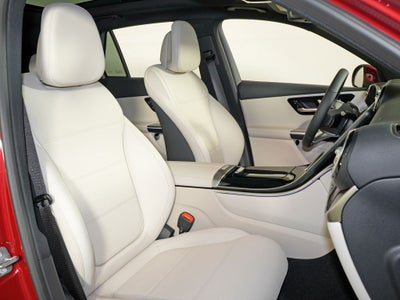 2026 Mercedes-Benz GLC GLC 300 4MATIC®