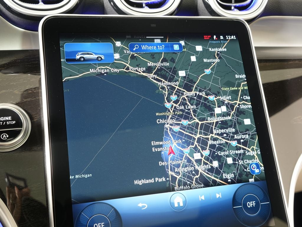 2026 Mercedes-Benz GLC GLC 300 4MATIC®