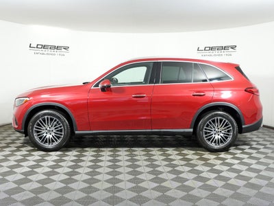 2026 Mercedes-Benz GLC GLC 300 4MATIC®