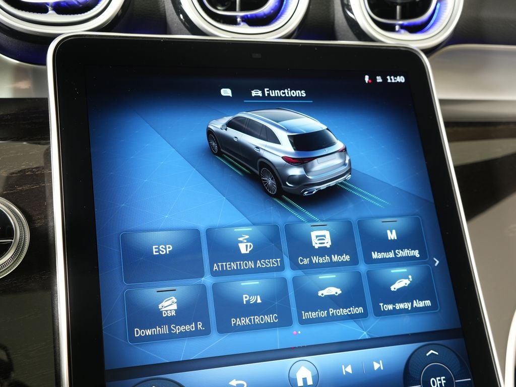 2026 Mercedes-Benz GLC GLC 300 4MATIC®