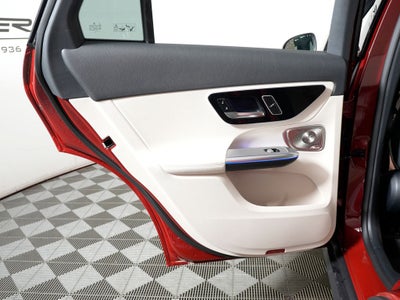 2026 Mercedes-Benz GLC GLC 300 4MATIC®