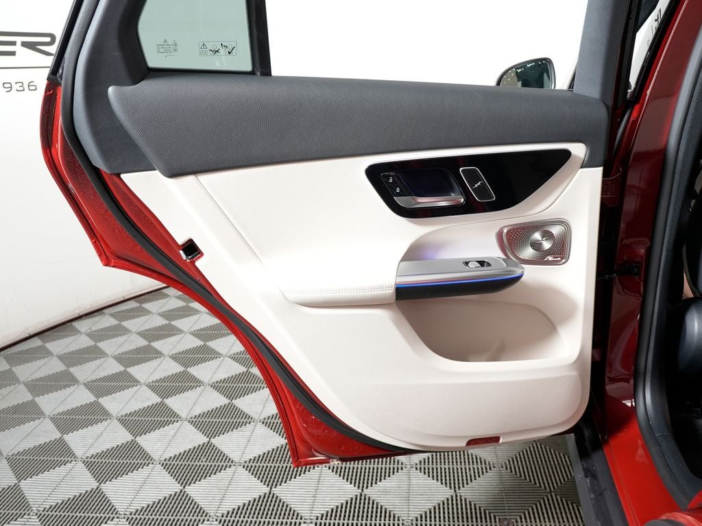 2026 Mercedes-Benz GLC GLC 300 4MATIC®