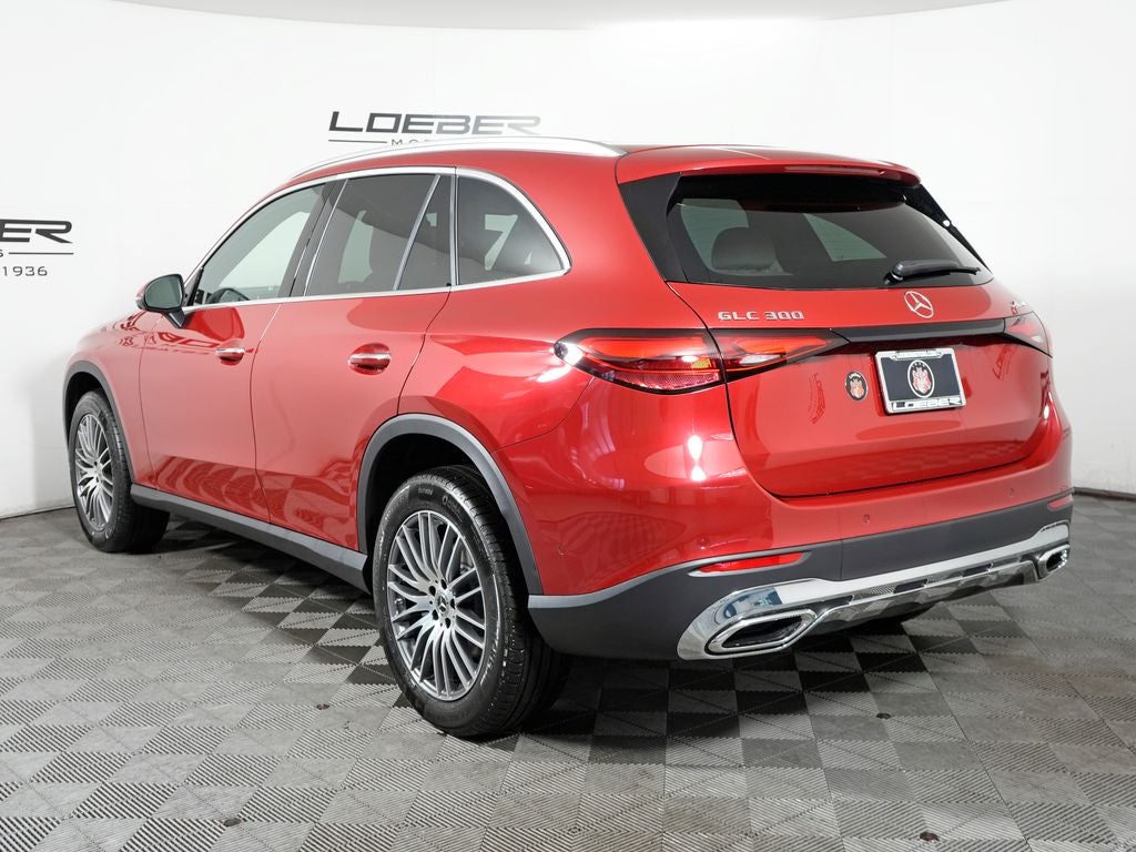 2026 Mercedes-Benz GLC GLC 300 4MATIC®