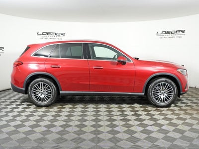 2026 Mercedes-Benz GLC GLC 300 4MATIC®