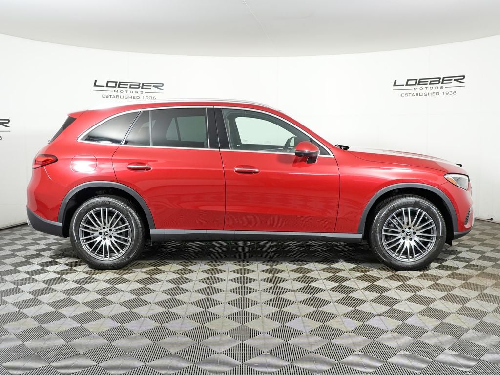 2026 Mercedes-Benz GLC GLC 300 4MATIC®