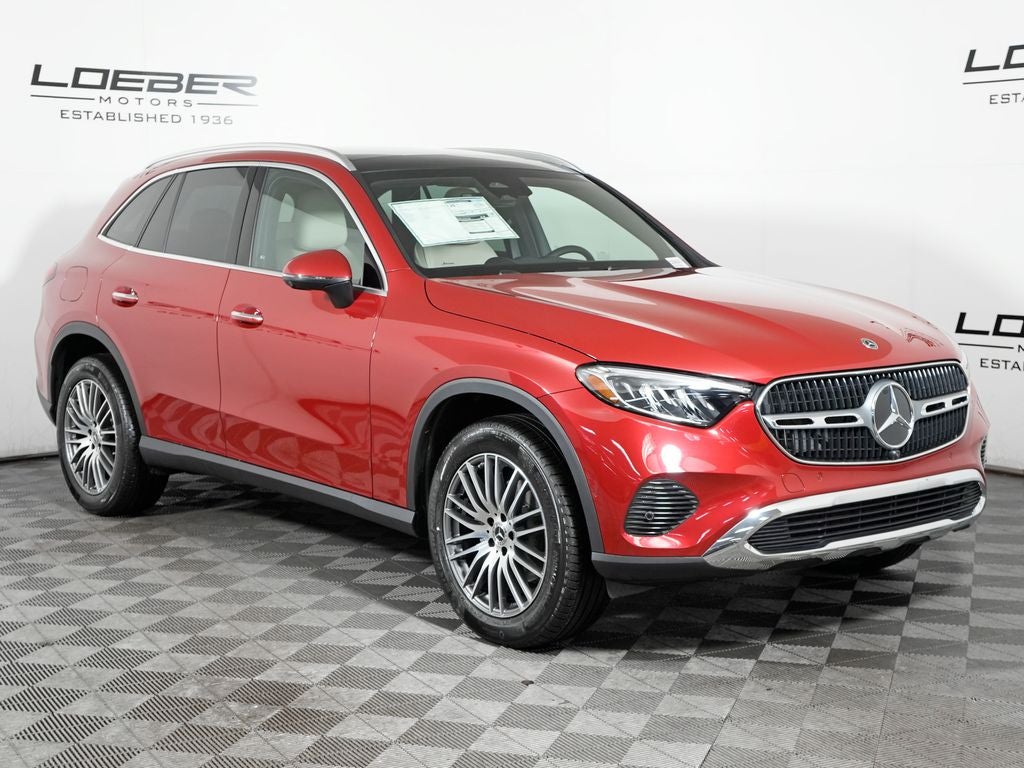 2026 Mercedes-Benz GLC GLC 300 4MATIC®
