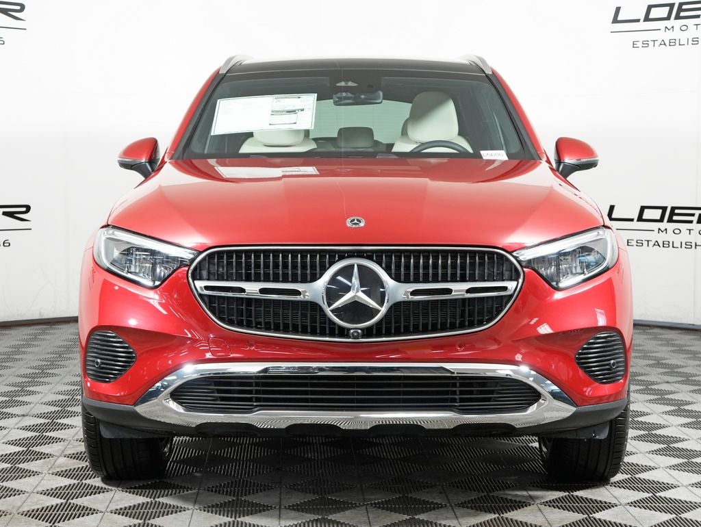 2026 Mercedes-Benz GLC GLC 300 4MATIC®