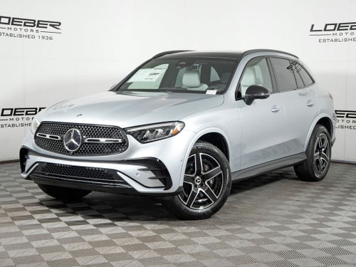 2026 Mercedes-Benz GLC GLC 300 4MATIC®