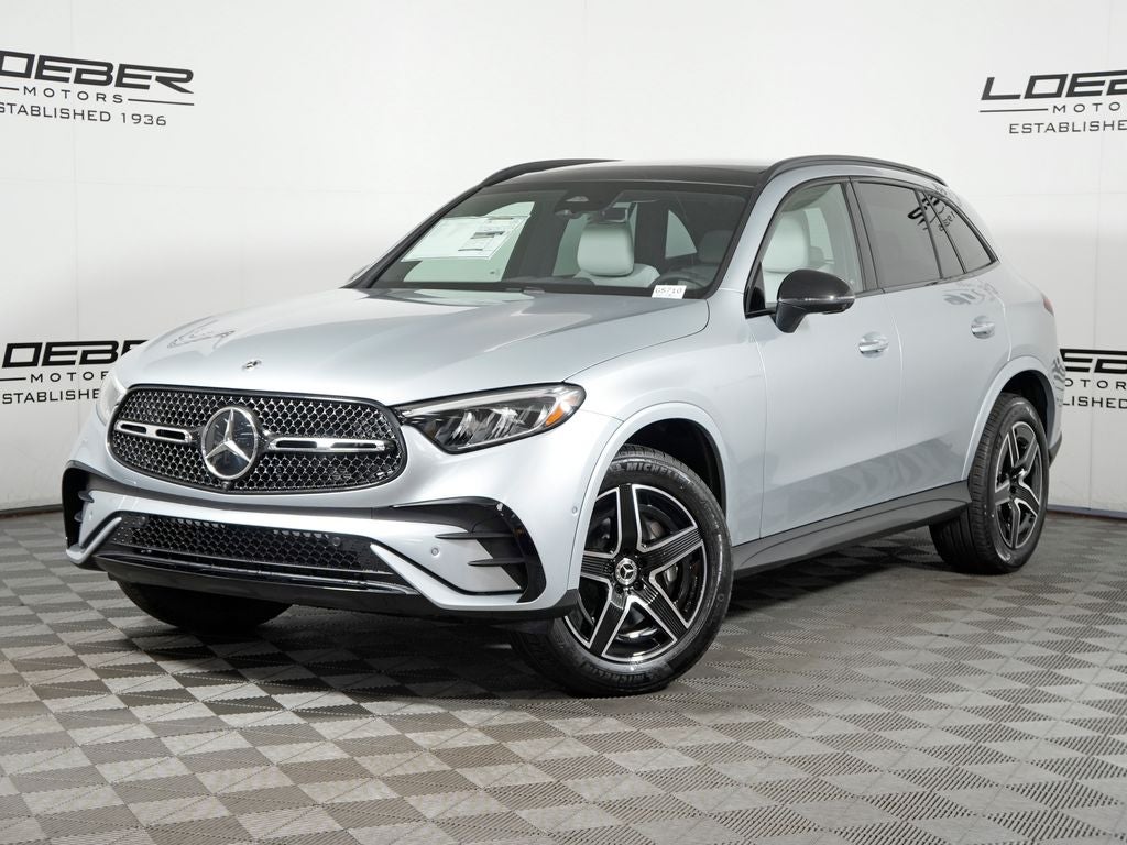 2026 Mercedes-Benz GLC GLC 300 4MATIC®