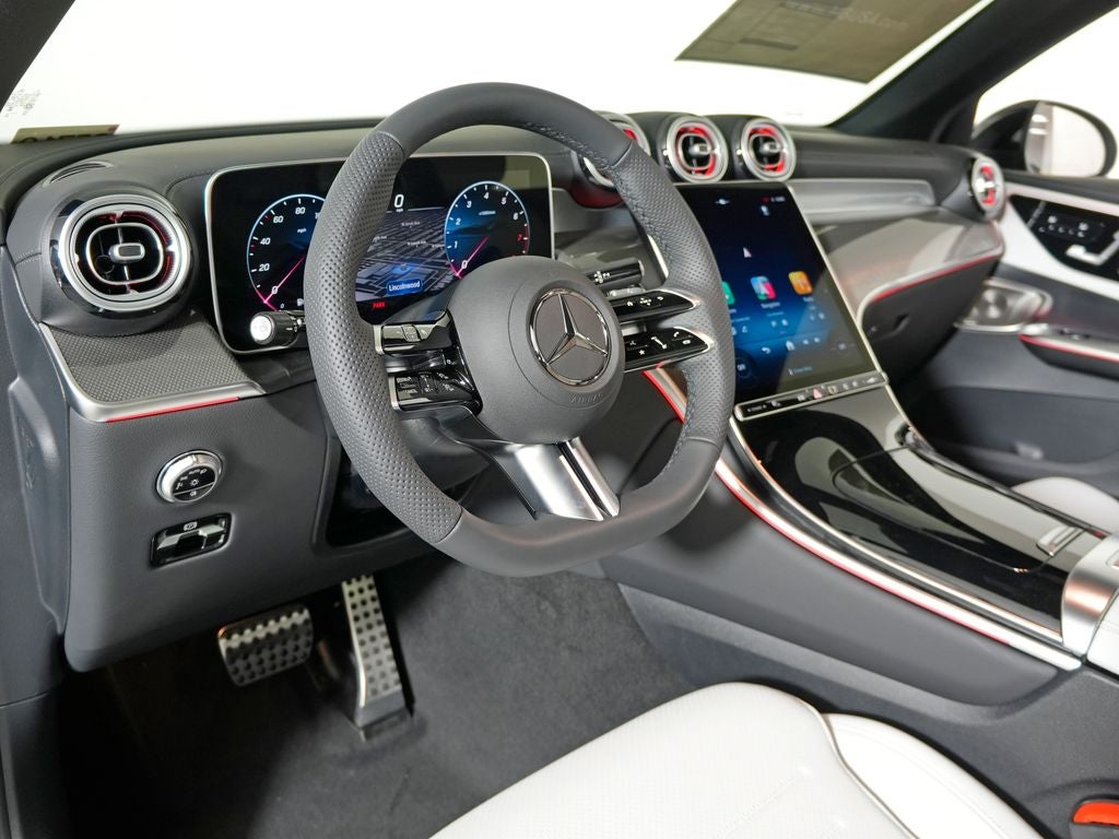 2026 Mercedes-Benz GLC GLC 300 4MATIC®