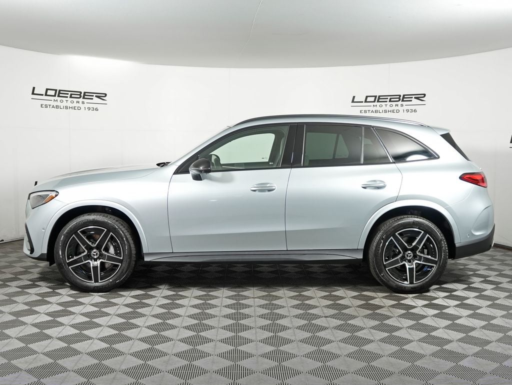 2026 Mercedes-Benz GLC GLC 300 4MATIC®