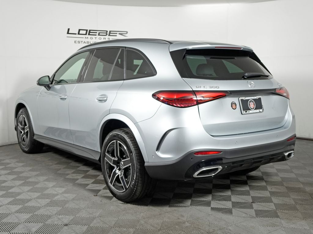 2026 Mercedes-Benz GLC GLC 300 4MATIC®