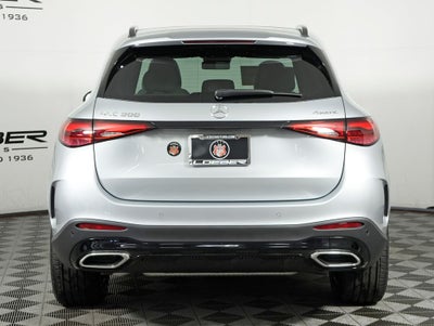 2026 Mercedes-Benz GLC GLC 300 4MATIC®