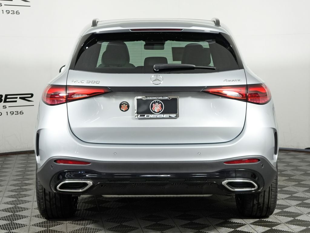 2026 Mercedes-Benz GLC GLC 300 4MATIC®