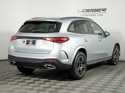 2026 Mercedes-Benz GLC GLC 300 4MATIC®