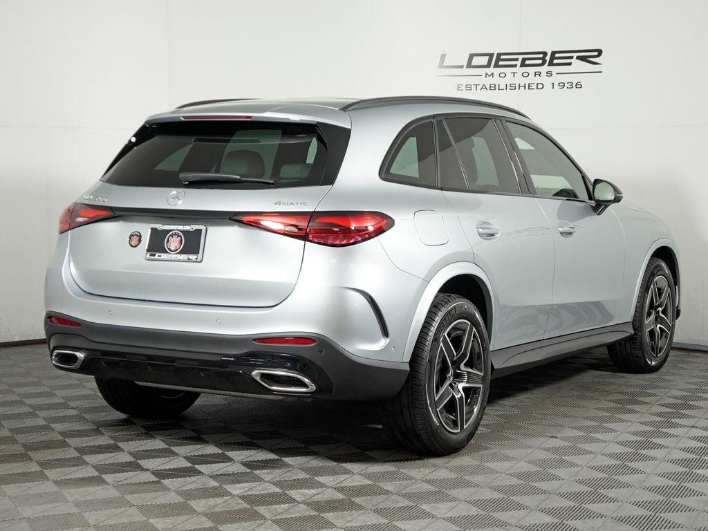 2026 Mercedes-Benz GLC GLC 300 4MATIC®