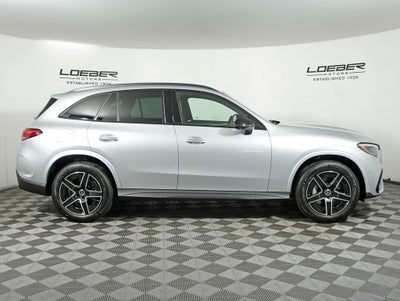 2026 Mercedes-Benz GLC GLC 300 4MATIC®