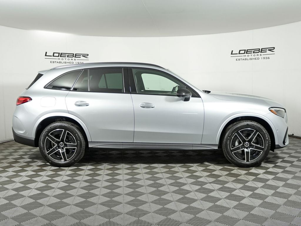 2026 Mercedes-Benz GLC GLC 300 4MATIC®