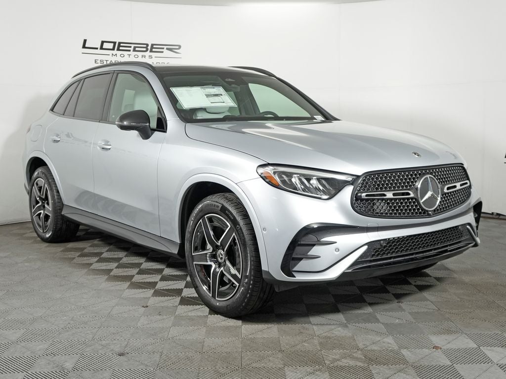 2026 Mercedes-Benz GLC GLC 300 4MATIC®