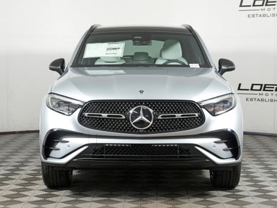 2026 Mercedes-Benz GLC GLC 300 4MATIC®