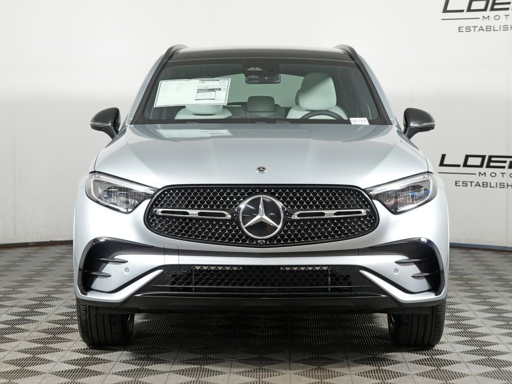2026 Mercedes-Benz GLC GLC 300 4MATIC®