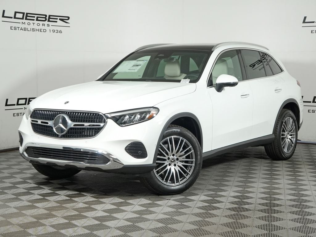2026 Mercedes-Benz GLC GLC 300 4MATIC®