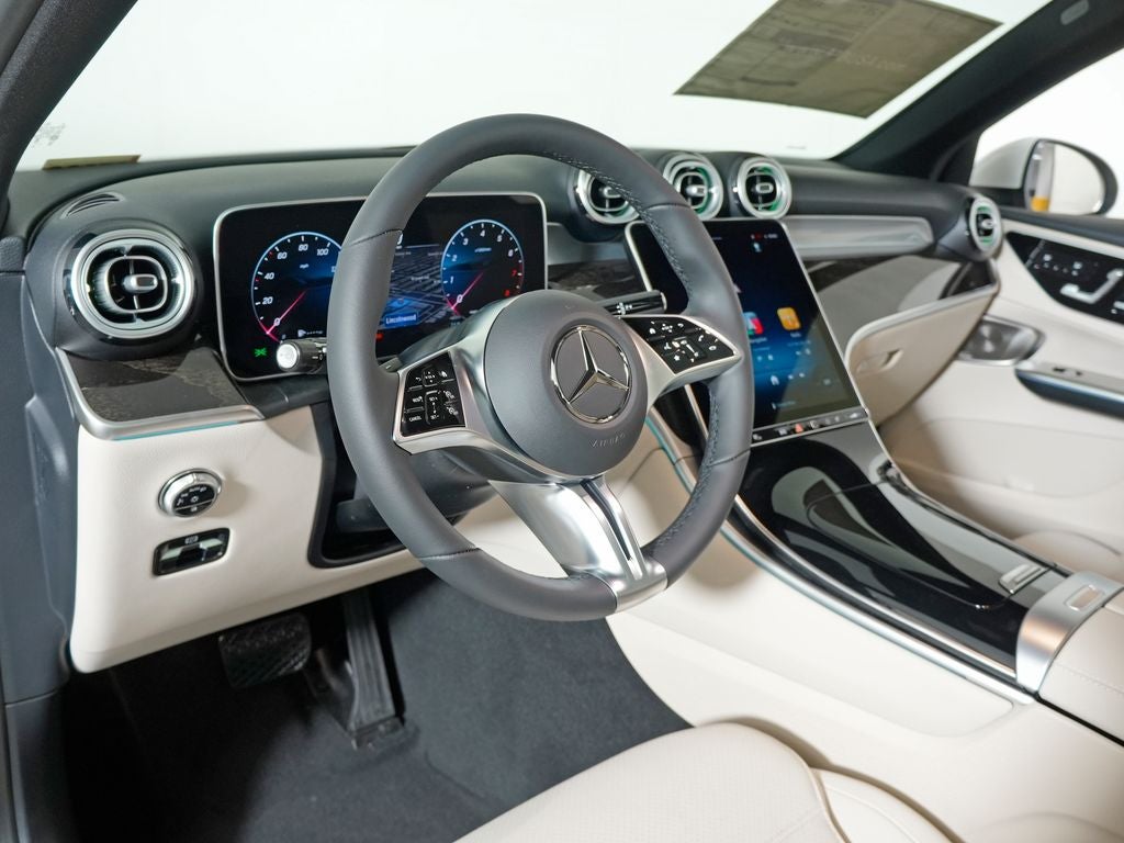 2026 Mercedes-Benz GLC GLC 300 4MATIC®