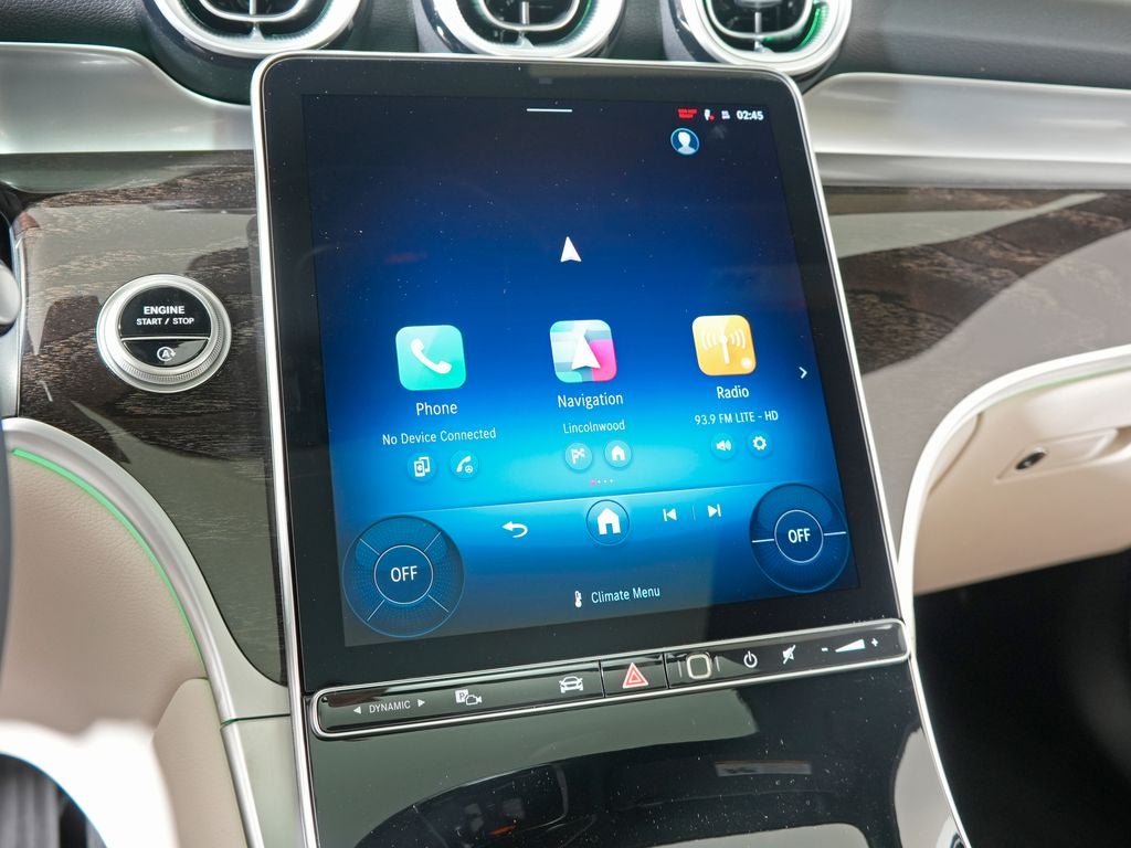 2026 Mercedes-Benz GLC GLC 300 4MATIC®