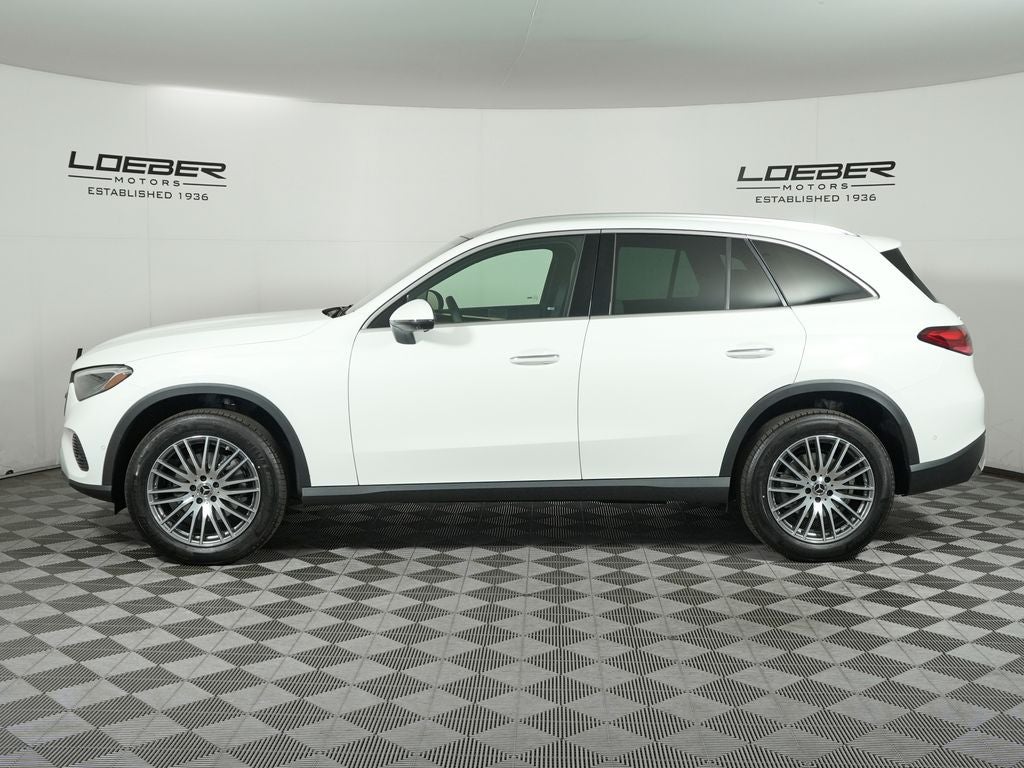 2026 Mercedes-Benz GLC GLC 300 4MATIC®