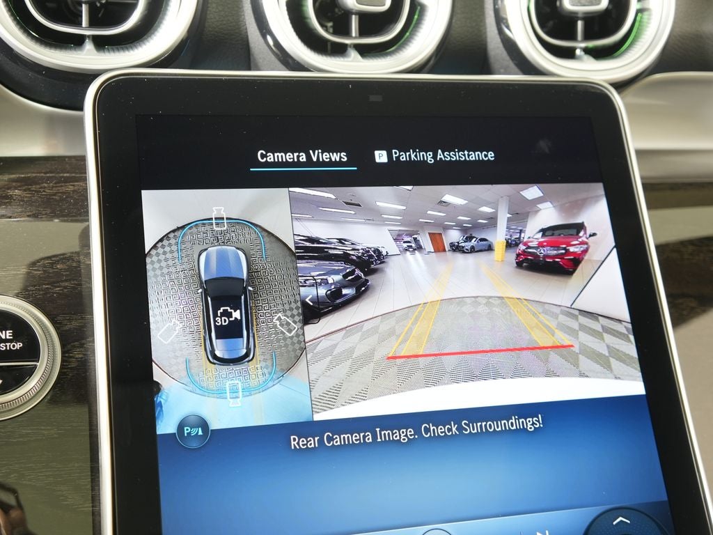 2026 Mercedes-Benz GLC GLC 300 4MATIC®