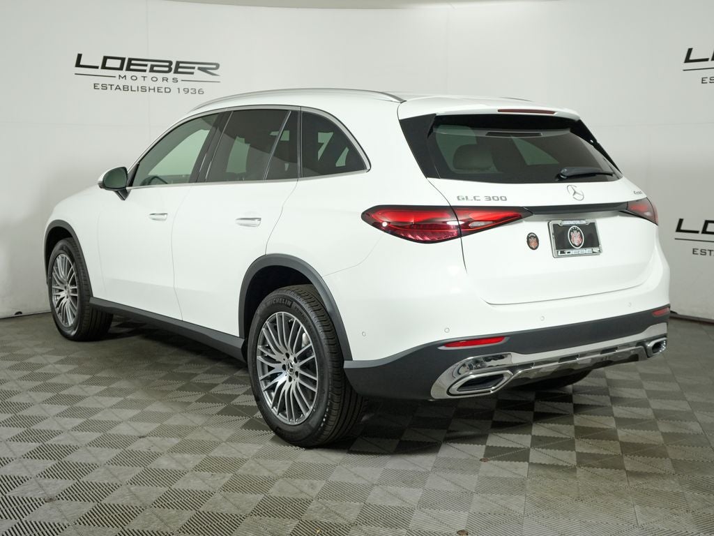2026 Mercedes-Benz GLC GLC 300 4MATIC®
